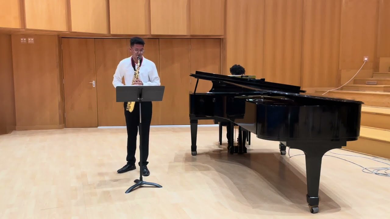 Estilian caprice - Gene Paul for Alto Saxophone