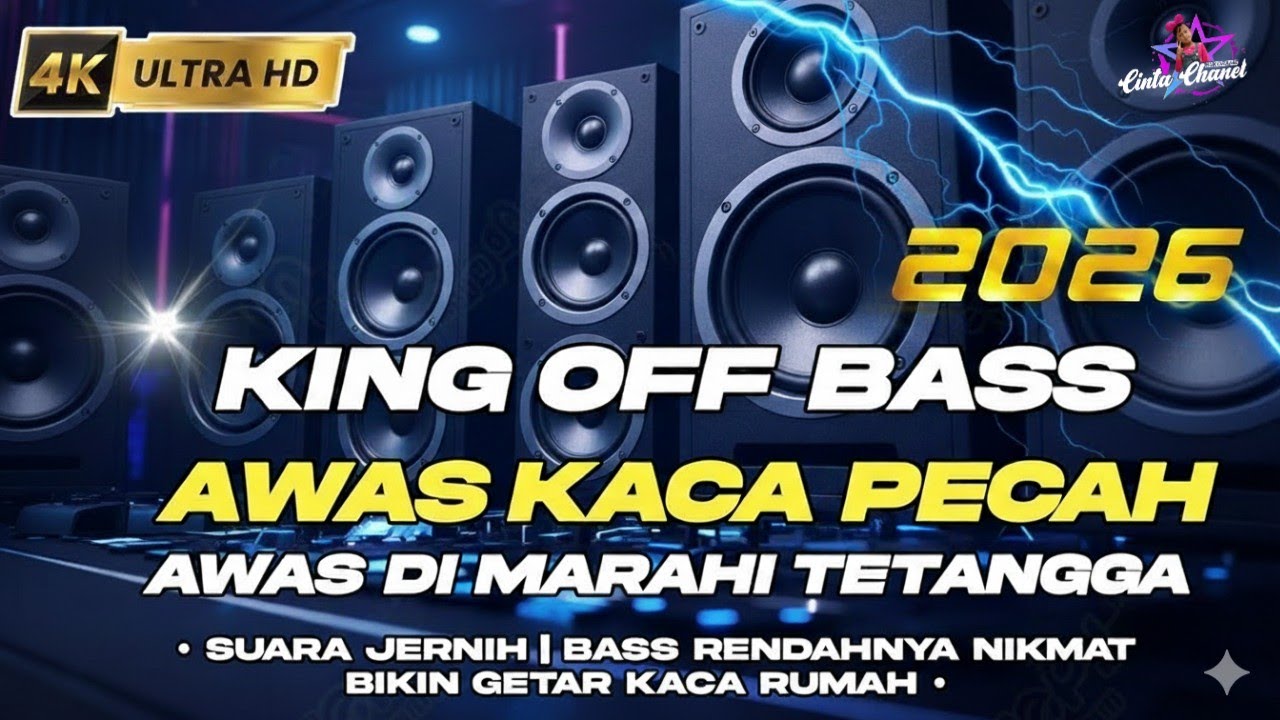 DJ CEK SOUND FULL BASS GETAR GENTENG TERBARU – MBEDIL & HOREG PARAH! 🔊