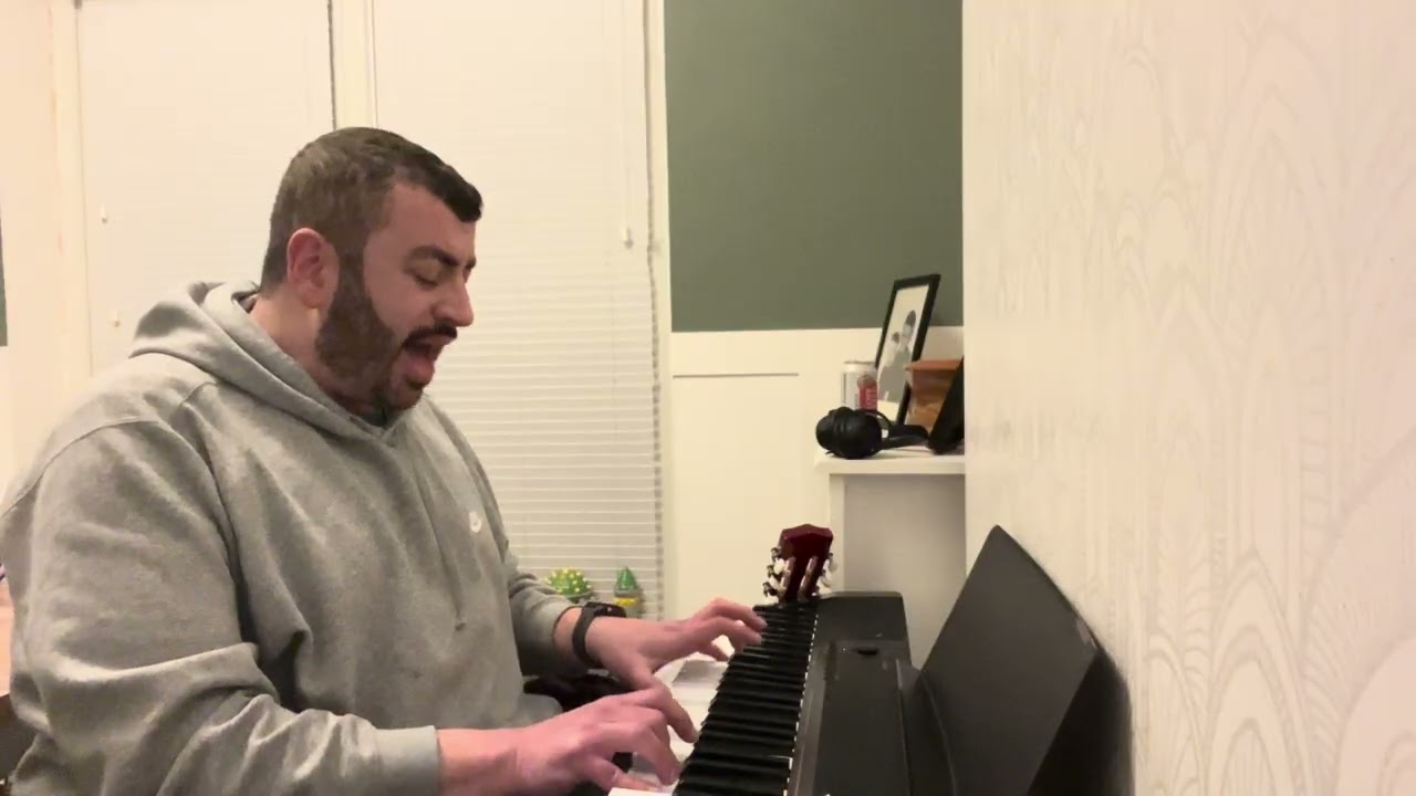 Leave before the Lights come on Arctic Monkeys Piano cover