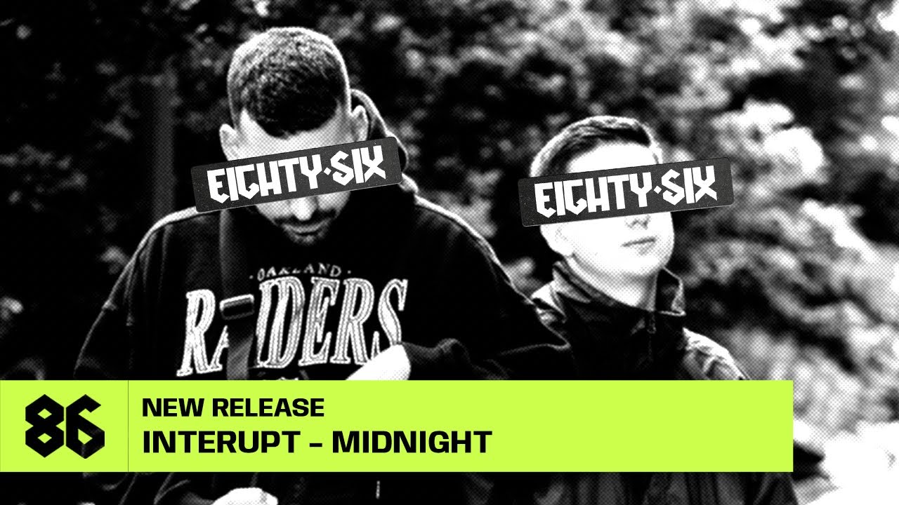 Interupt - Midnight (Official Visualiser)