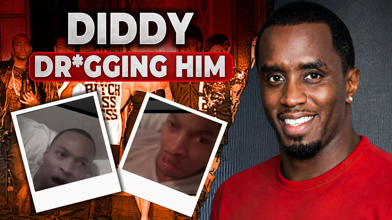 Making The Band Singer Claims He Has Video Proof Diddy Dr*gged Him