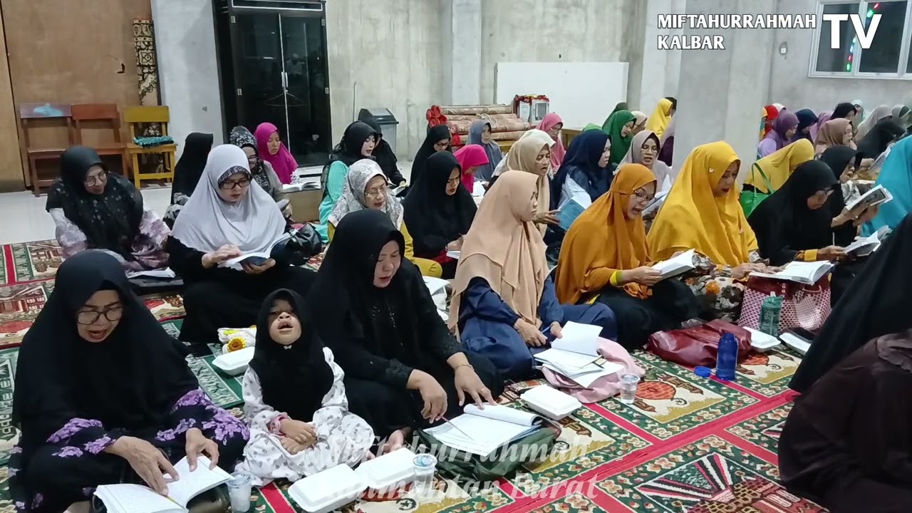 Shalawat Dalaailul Khairat Hizib Hari Ahad #shalawat #miftahurrahmah 