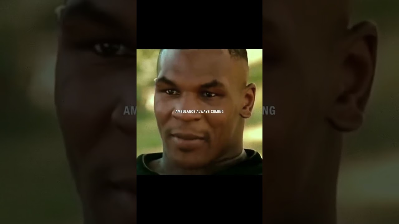 Mike Tyson mentality #winning #motivation #winningattitude #winningmentality #mindset #mentality