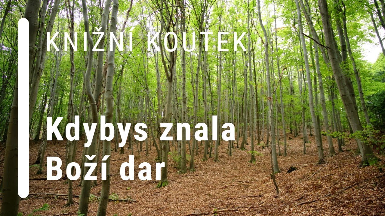 📖: Kdybys znala Boží dar
