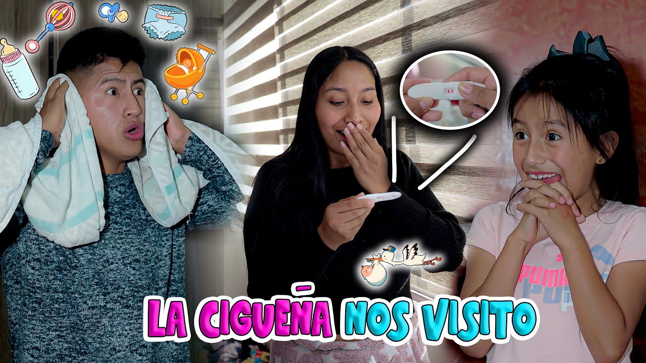 VAMOS A TENER OTRO HIJO // Ni Q' Fuera TV - Karito La Tóxica