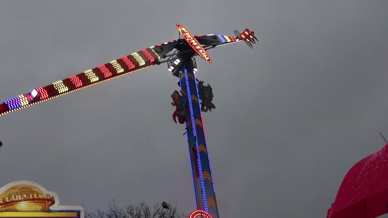 Fighter - Bruch (Offride) Video Palmkirmes Recklinghausen 2022