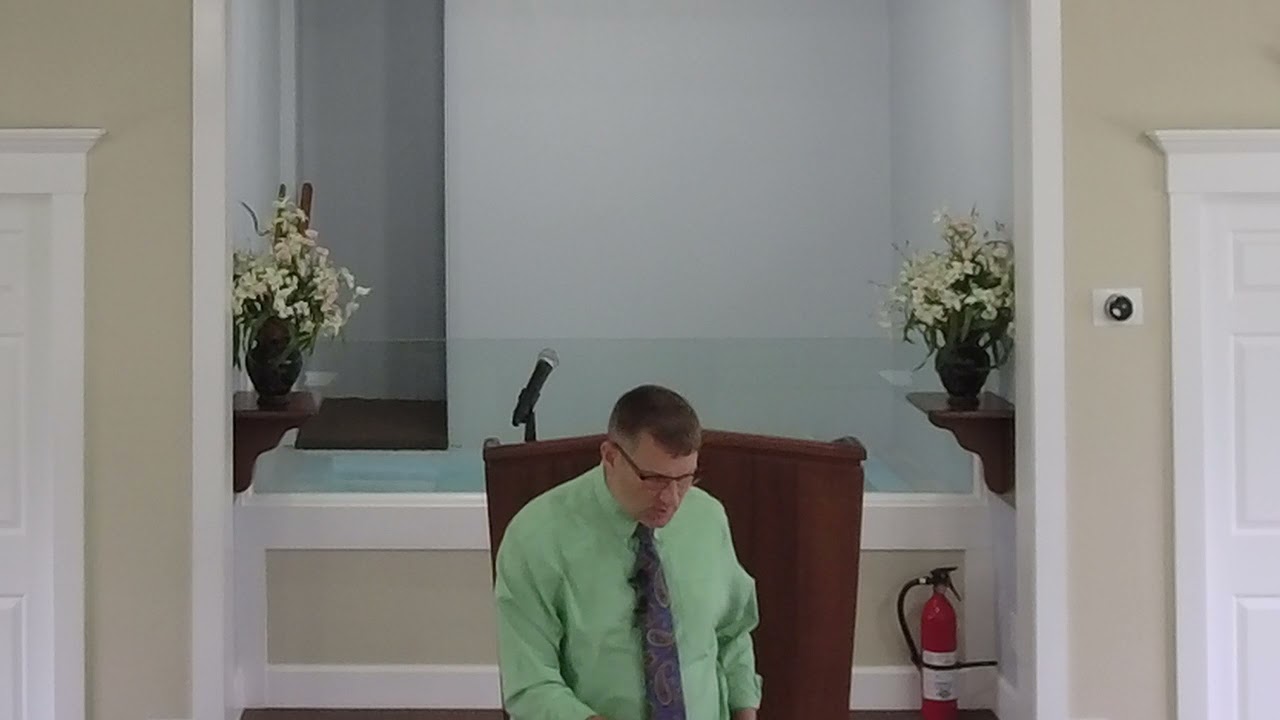 JIm Murrell 04 18 21 God is more 2   than your  difficulties