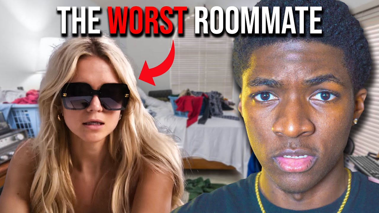 The WORST College Roommate