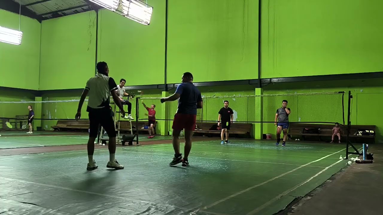 Rere bungkam kholis lg
