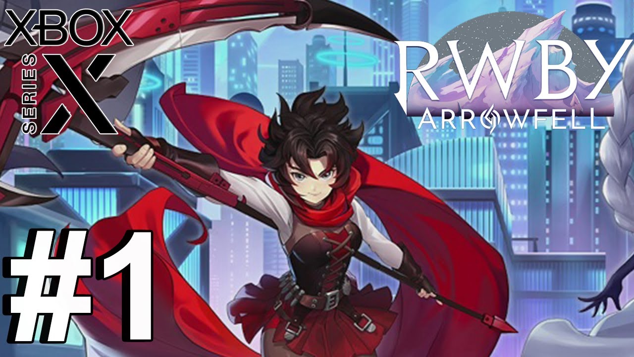 RWBY: Arrowfell (Xbox Series X) Gameplay Walkthrough Part 1 [4K 60FPS]