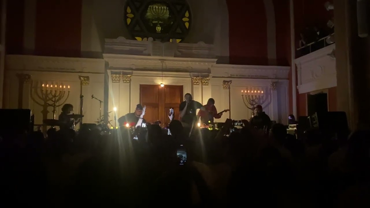 Dijon - Big Mike’s Reprise (Live @ Sixth & I Synagogue, Washington D.C., 5/2/22)