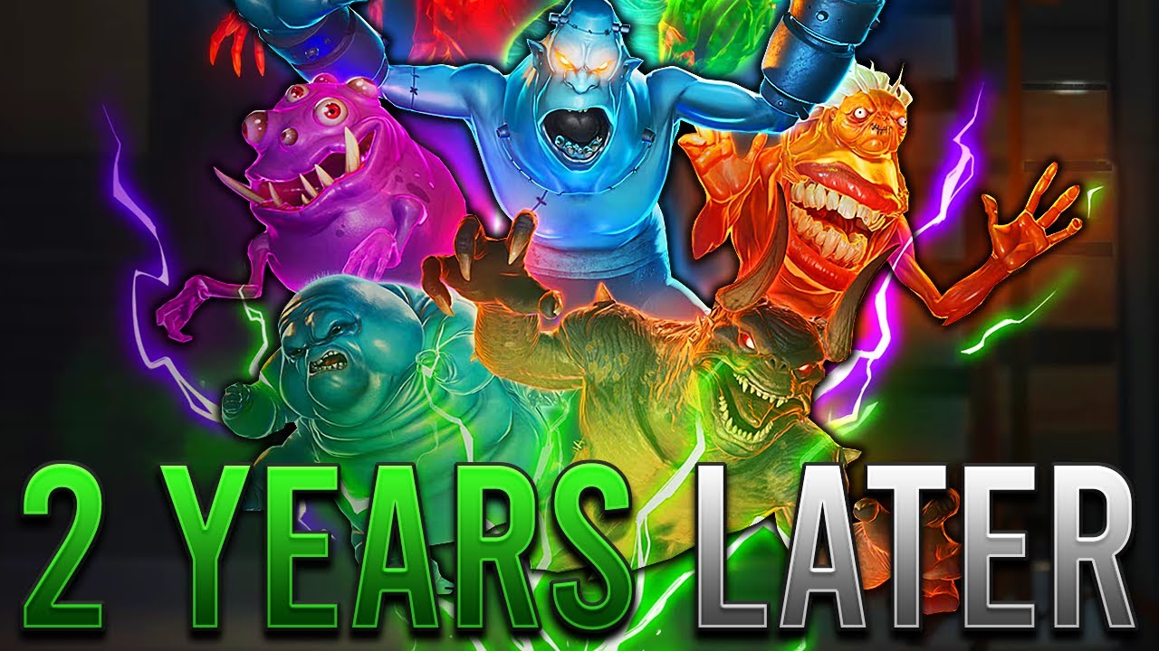 Ghostbusters Spirits Unleashed 2 Years Later...