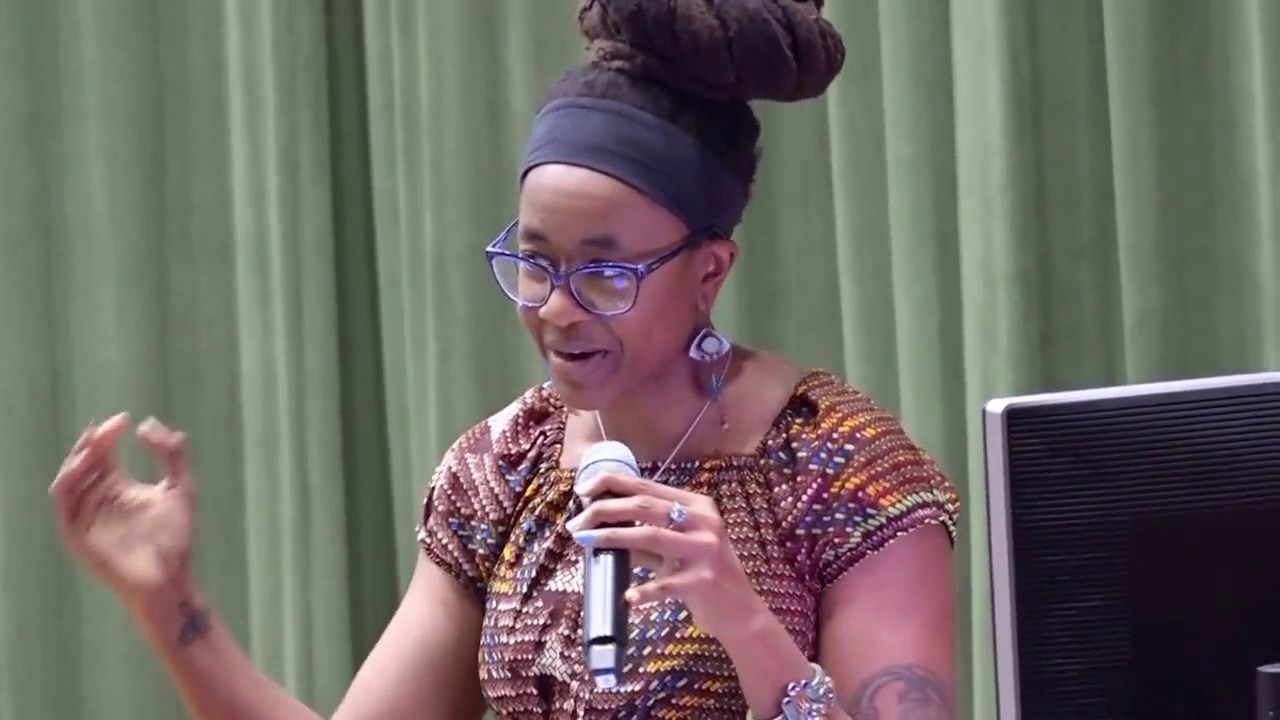 Nnedi Okorafor: At Home