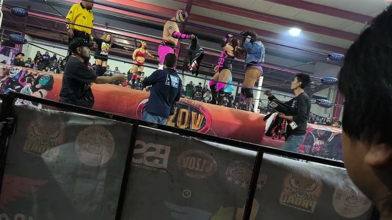 Cuarta lucha