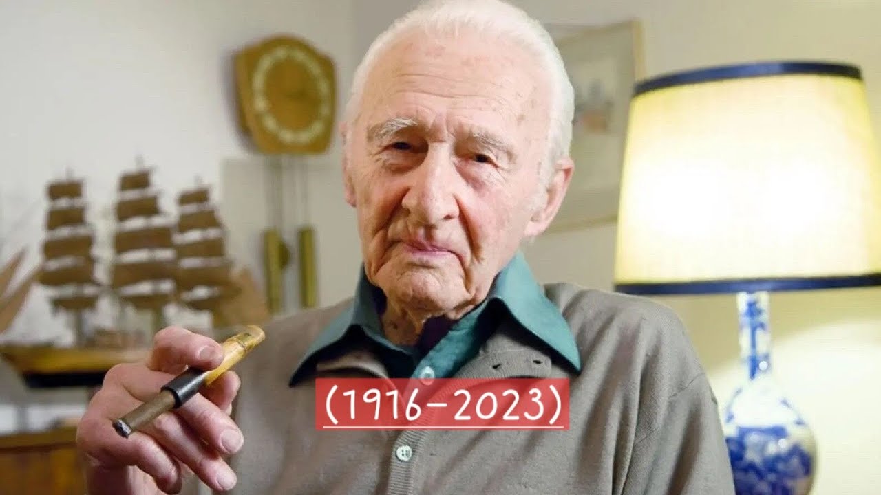 Friedrich Grade (1916-2023)