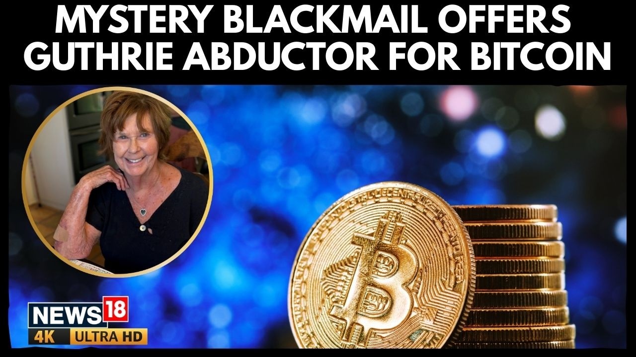 Nancy Guthrie Case: Mystery Note Demands 1 Bitcoin to Reveal Abductor’s Name | Crypto Blackmail-N18G