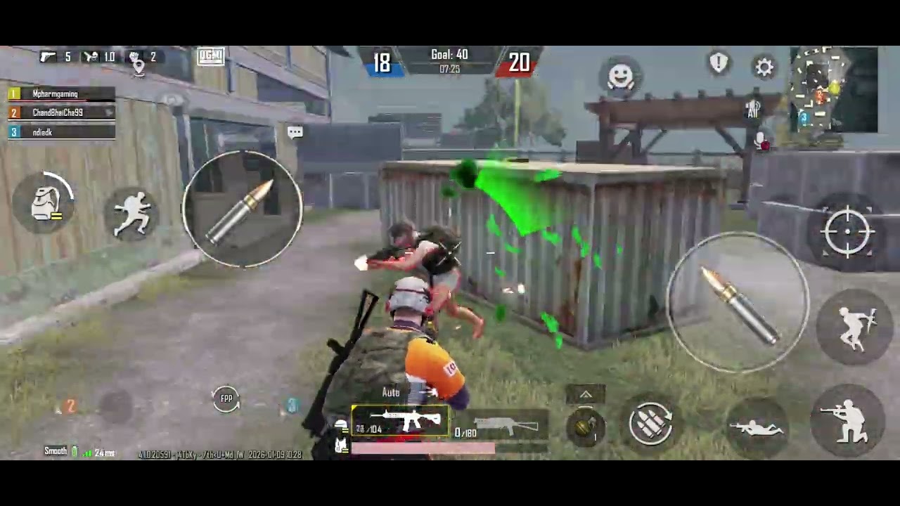 Bgmi tdm #battleroyalegame #lolzzzgaming 