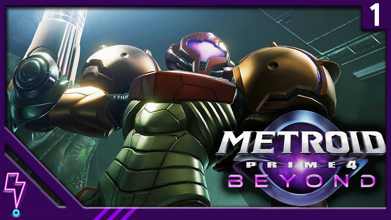Twitch Archive │ Metroid Prime 4 [Switch 2] Part 1