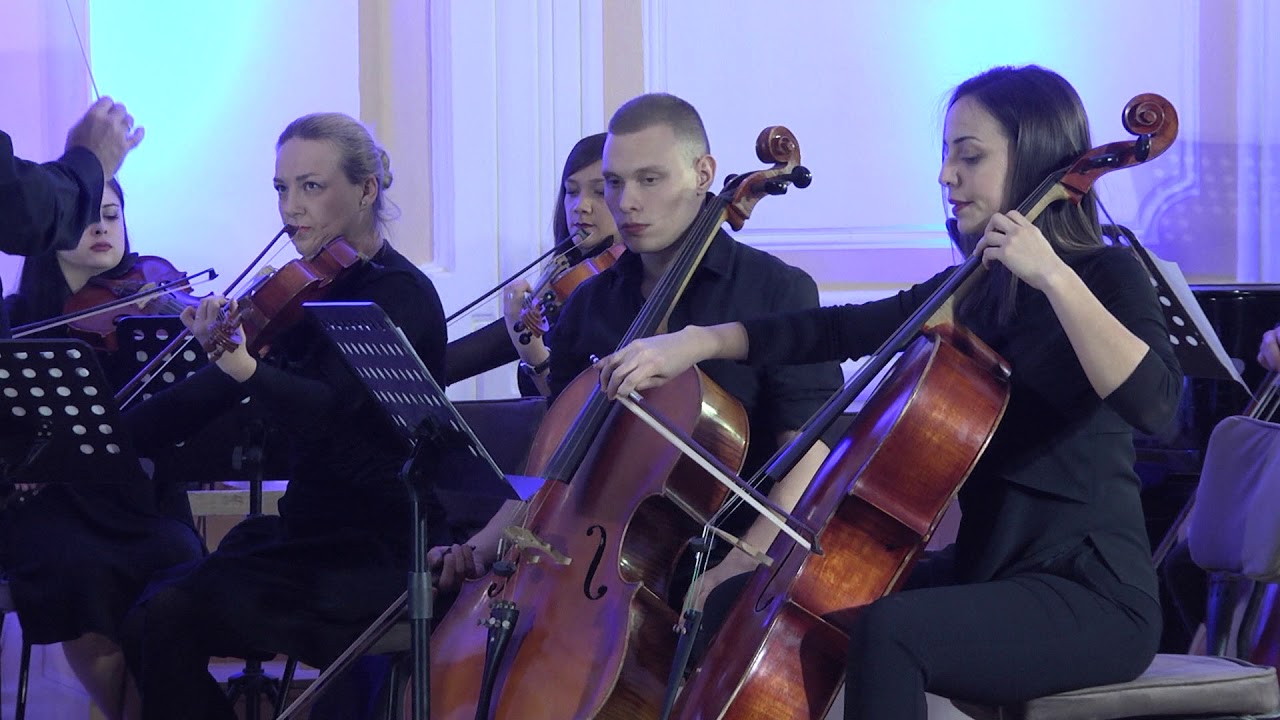 GKO Šlezinger, solista Miodrag Đorđević harmonika