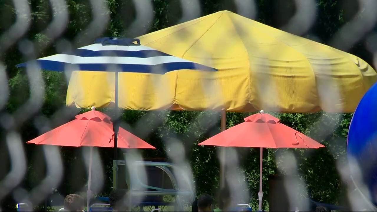 Cordelia Park Pool opens to public