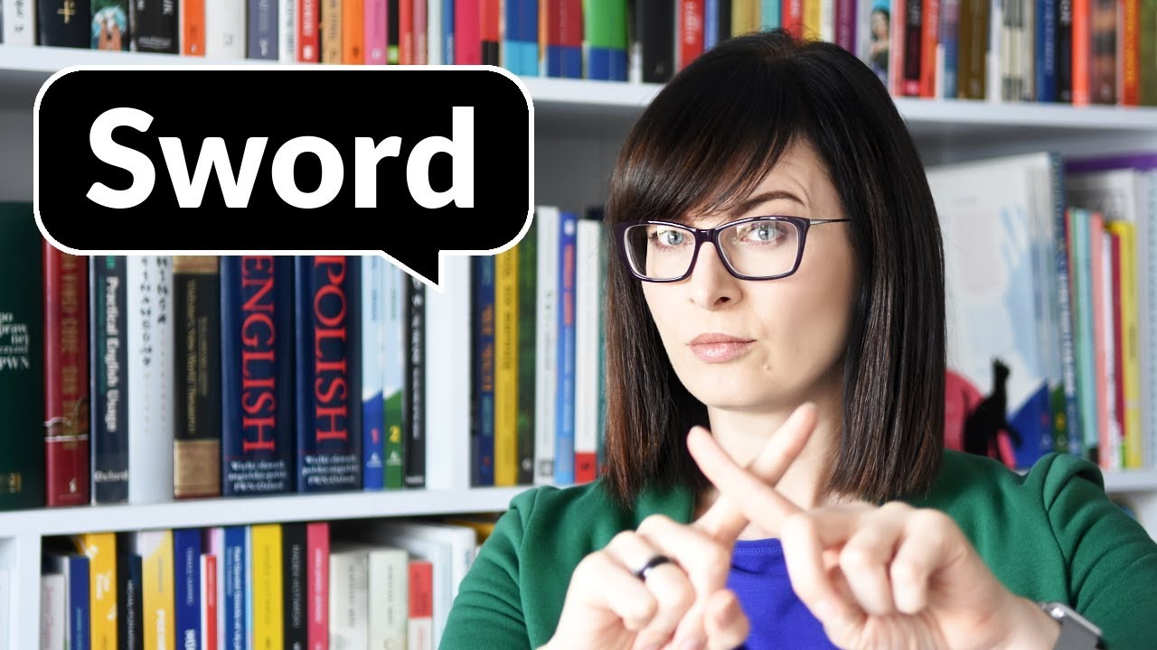 Sword, answer, knowledge – na pewno dobrze to mówisz? | Po Cudzemu #191