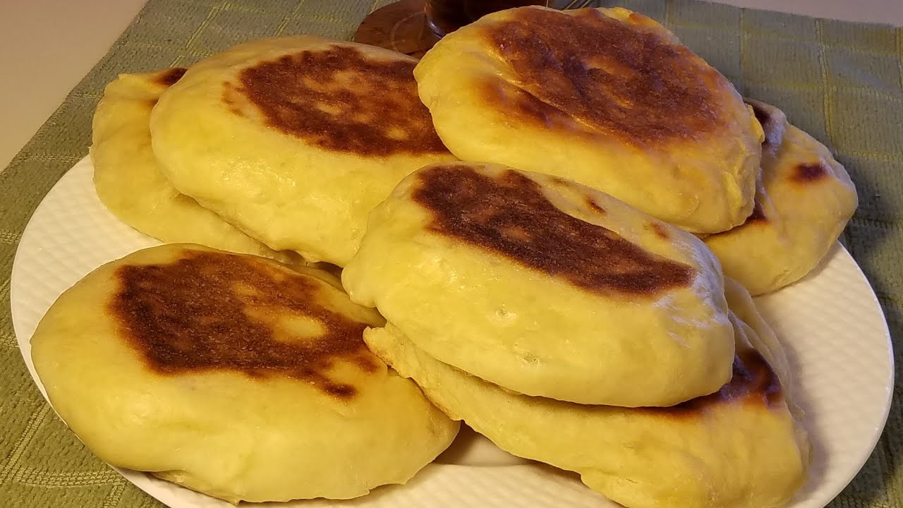 How to make Ethiopian bread 
