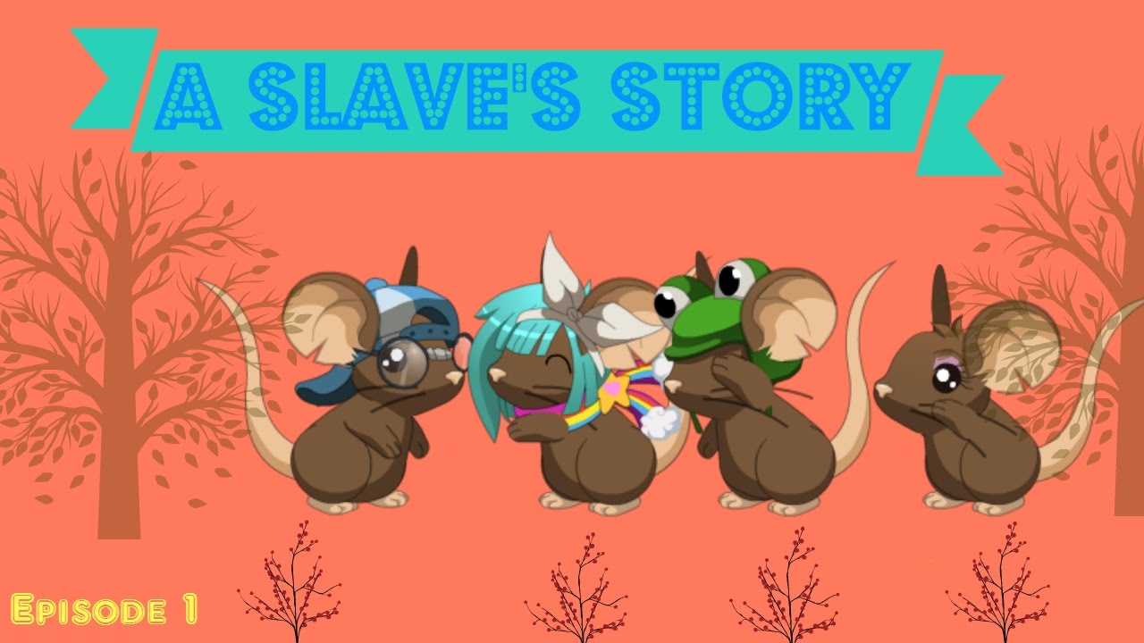 A Slave's Story Ep 1 l Transformice Roleplay