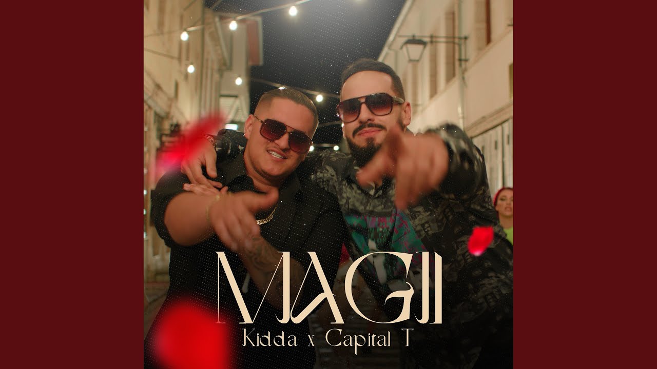 Magji