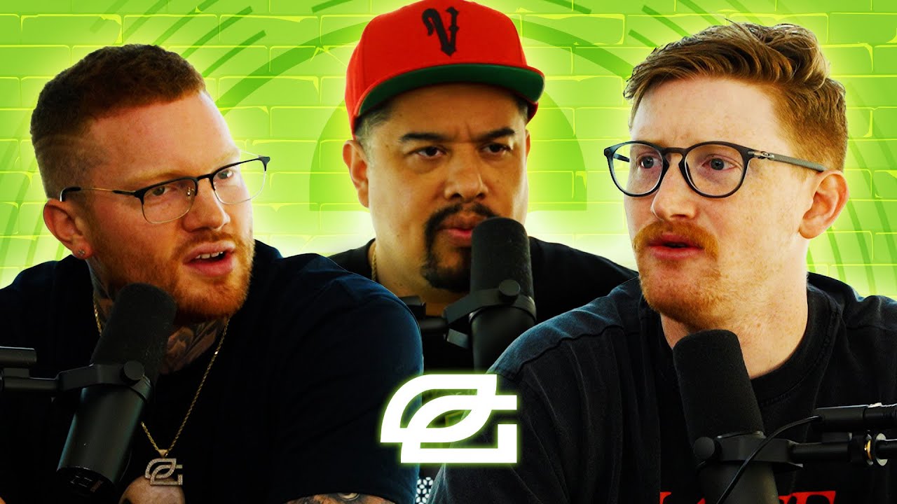 DISCUSSING THE FAZE SITUATION | The OpTic Podcast Ep. 126