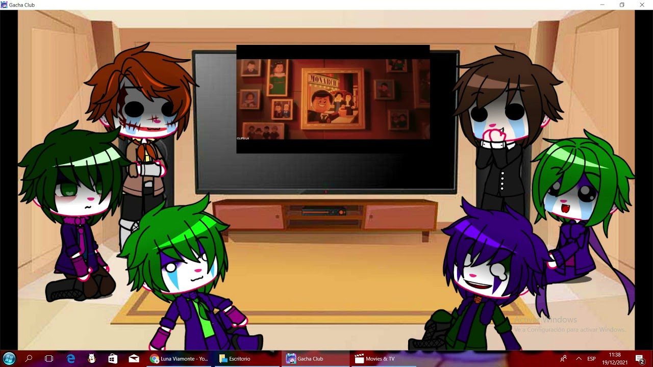 Jocker's reaccionan a..?? //Parte 1//  //Lean descripción//