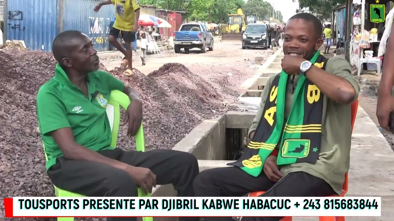 TOLANDA BA VÉRITÉ YA SOMO PAPA NA TSHIKATA JOUEUR YA VCLUB ABIMISI
