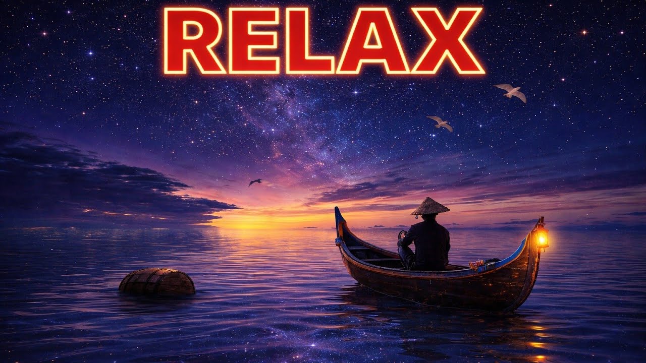 SONO PROFUNDO | Música Oriental para relaxar e dormir bem