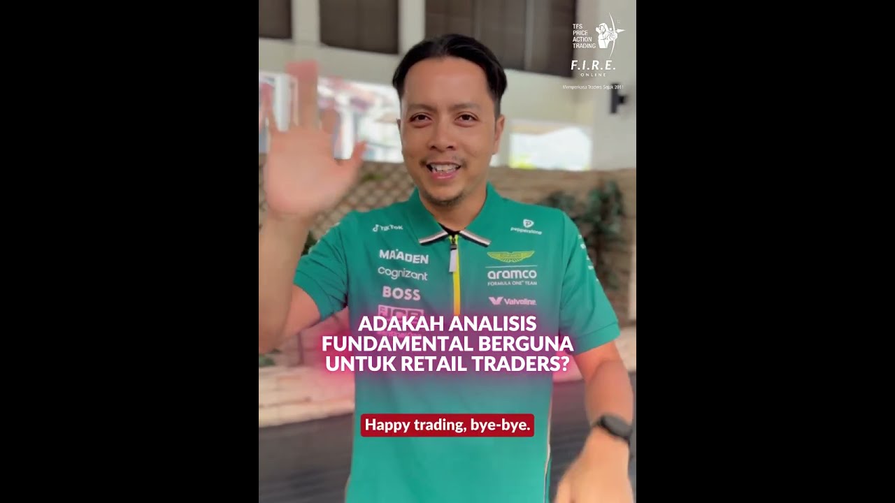 Perlu Ke Retail Trader Buat Analisis Fundamental? Ini Jawapan Dilin Wu Dari HQ Pepperstone