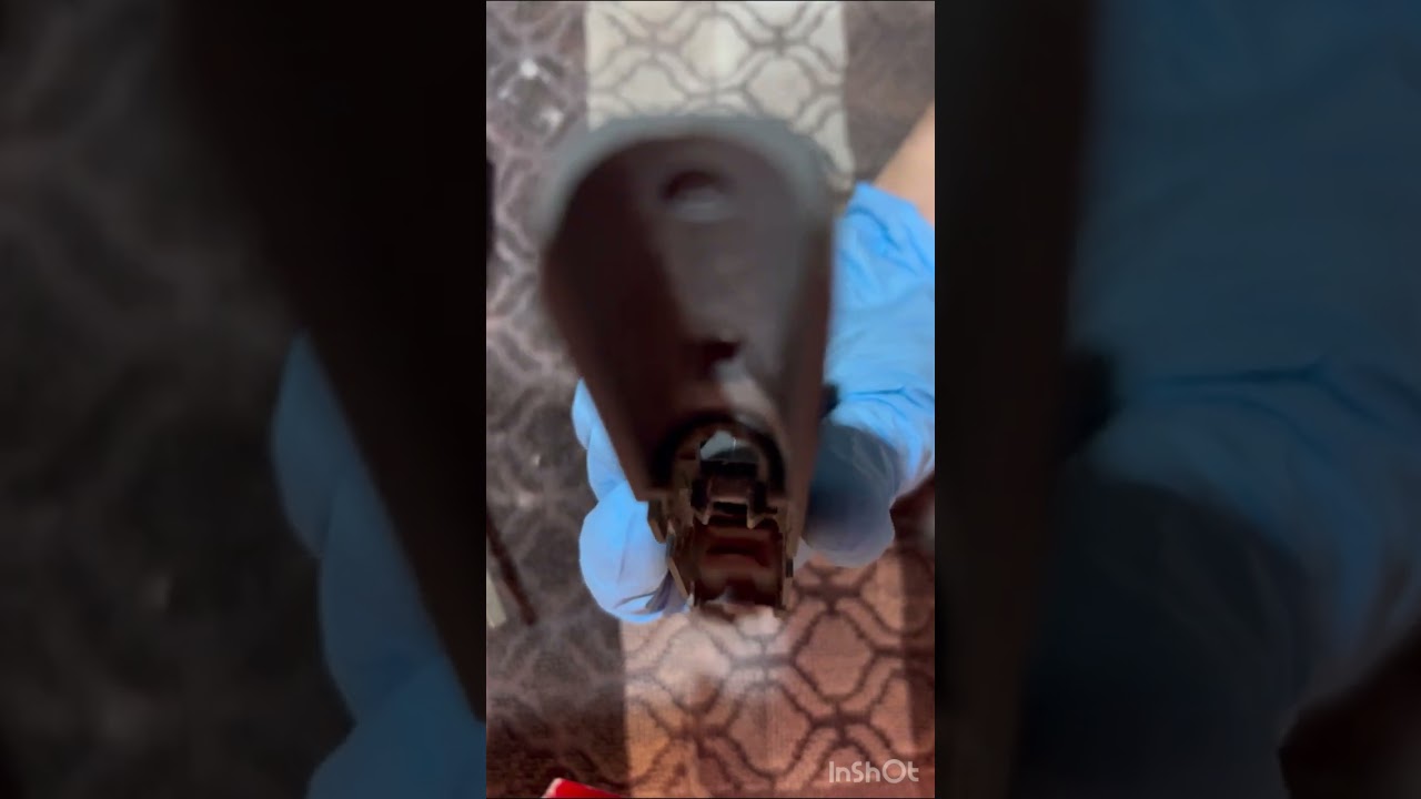 How to make a P365 grip module fit a California P365