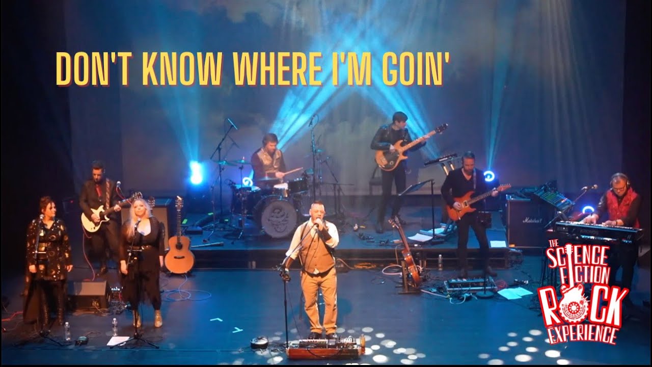 Don't Know Where I'm Goin'