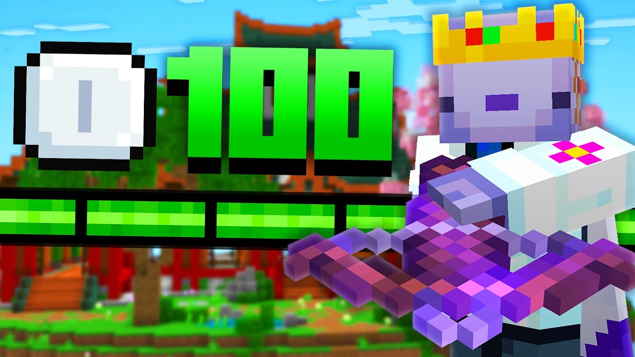 I MAXED Bedwars
