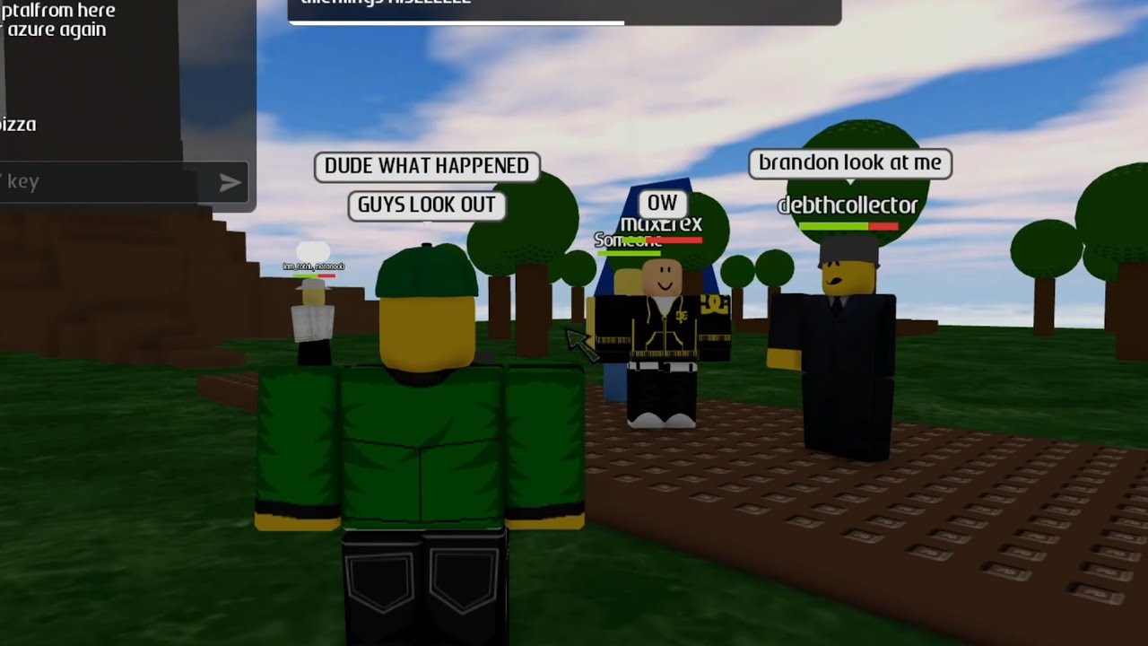 Rochas313's funny moments!!! Featuring cappy0, IHazAFaceLULz, b0ne_m4rrow and Brandon READ DESC