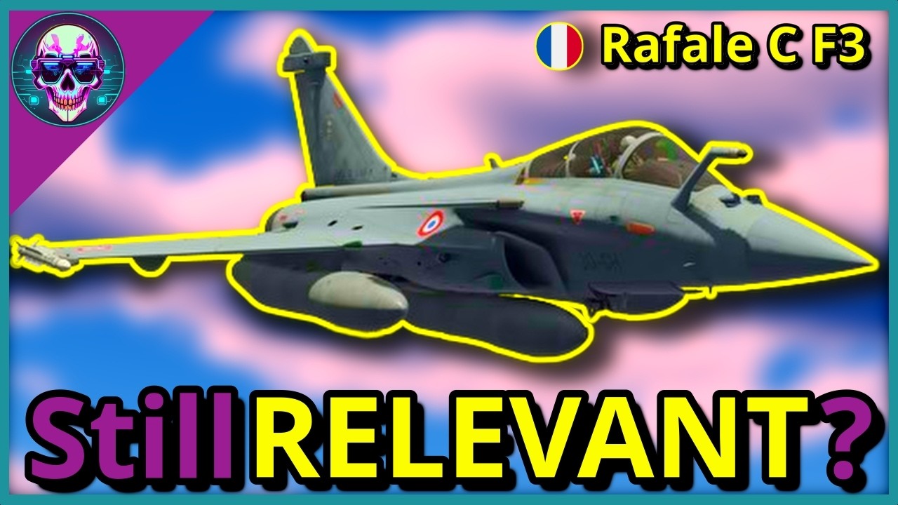 Rafale C F3 в 2026 году: стоит ли до сих пор тратить время на прокачку?
