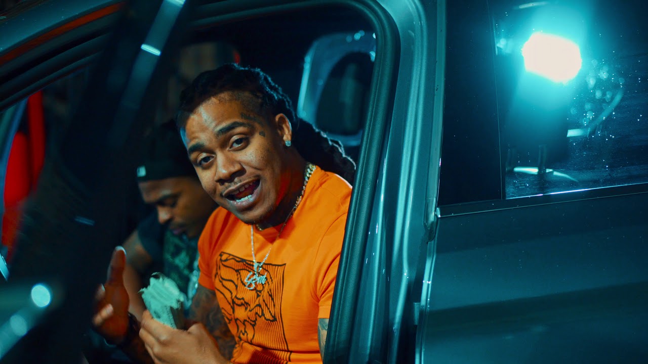 EBONE HOODRICH X SWAGG DINERO - NOTHING NEW (Music Video) @Moneystrongtv