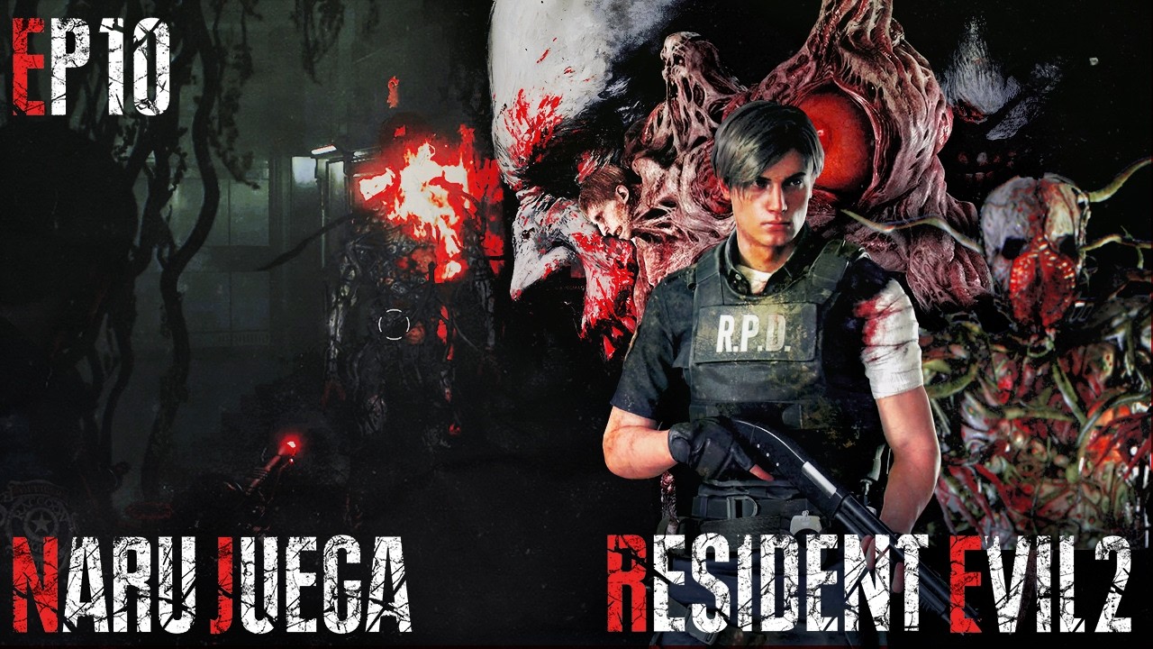 EL MEJOR RESUELVE PUZZLES DE LA HISTORIA  - NARU JUEGA RE 2 - Pt. #10