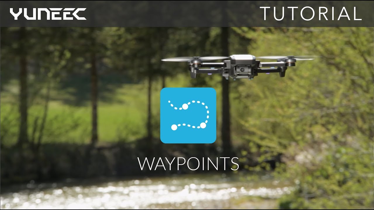 MANTIS G - Waypoints (EN)