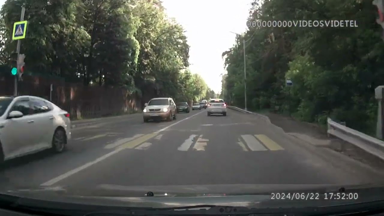 2024.06.22 - Раменское-Бояркино, слушая передачу 