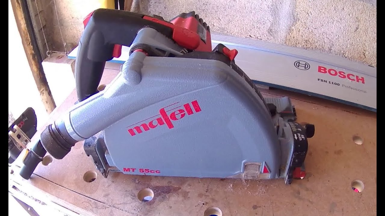 Mafell MT55CC Plunge Saw Overview & Questions Answered