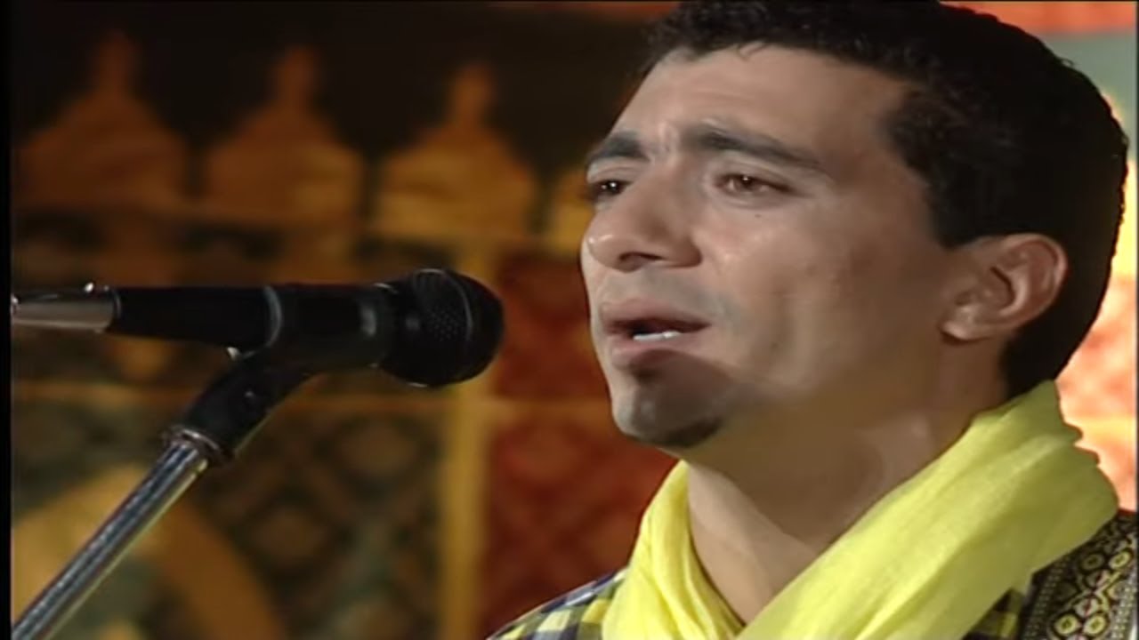 Rachid AHBIB A Yayhnnan - رشيد أحبيب يا إحنان