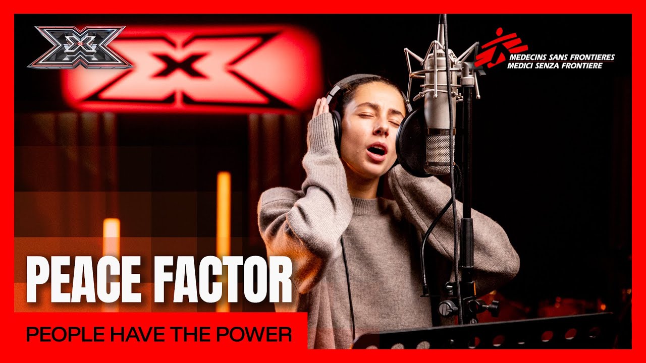 I concorrenti di X Factor cantano 