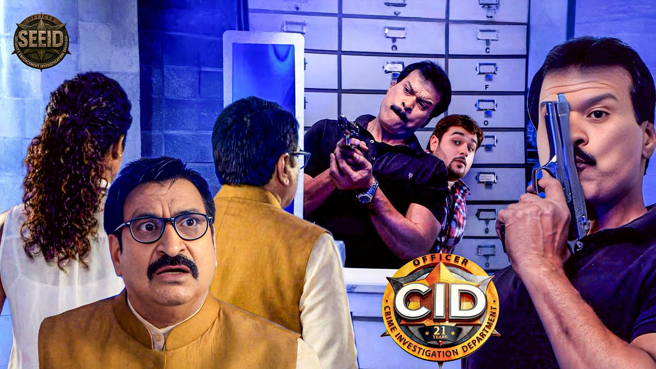 Freddy और Pankaj ने Dr. Salunkhe पर क्यों चलाई गोली? || CID || new  Episode 2026