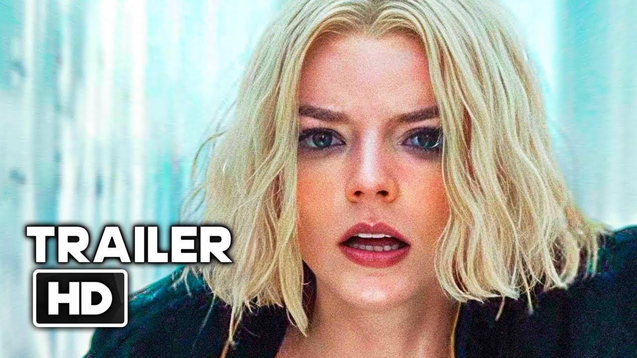 LUCKY Official Teaser Trailer (2026) Anya Taylor-Joy