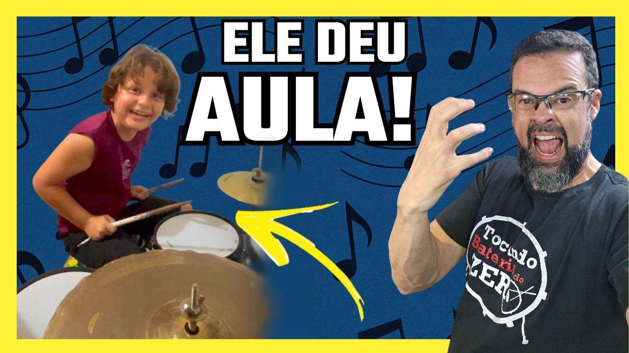 Corrigindo os Inscritos Tocando Bateria de Agosto 🔥🔥🔥
