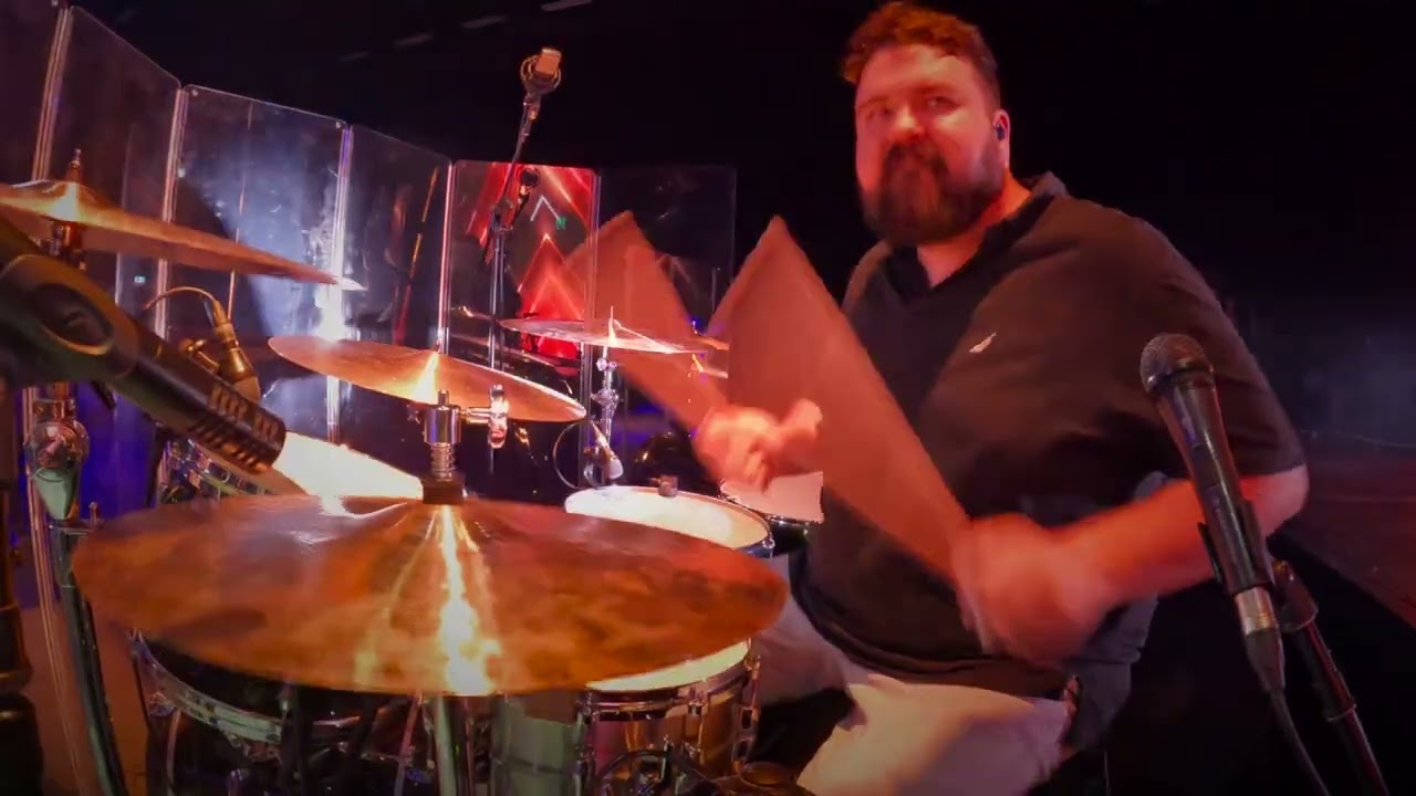 The Joy - The Belonging Co - Live Drums - Ethan Kinnunen