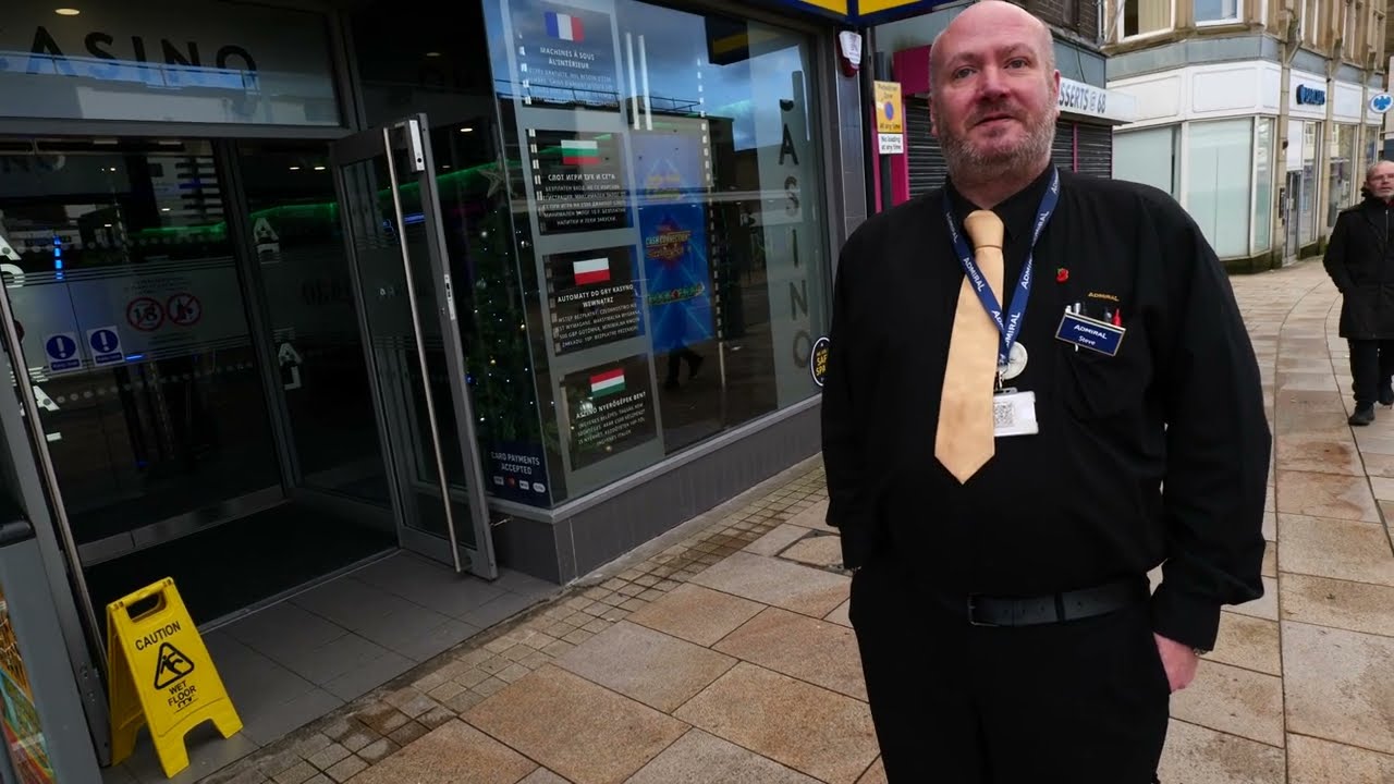 BURNLEY: Just as Awful in 2024. Steve Calls Cops on Me